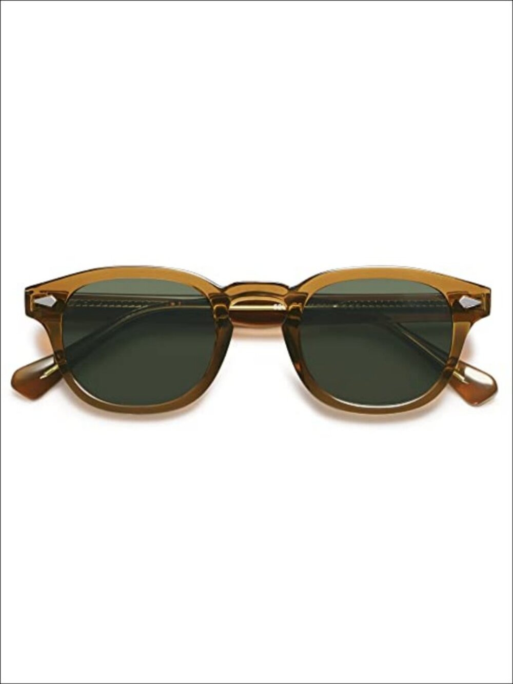 Retro Small Round Sunglasses UV400 Protection Unisex